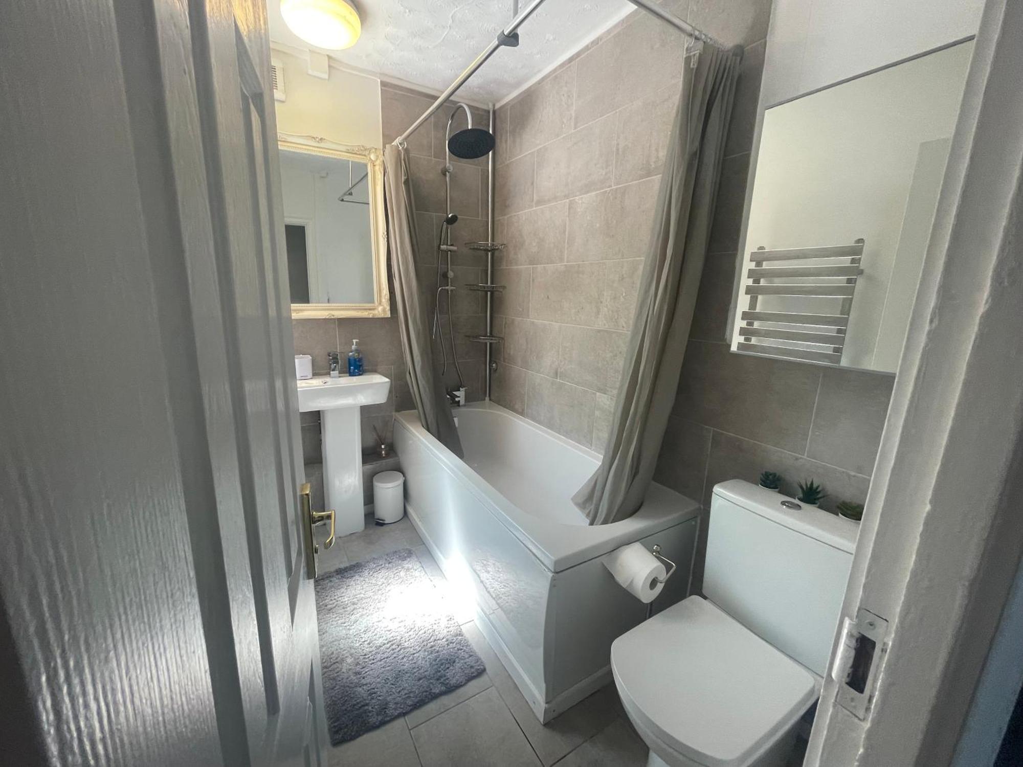 Apartment Spacious & Welcoming 4bd House - Kennington London
