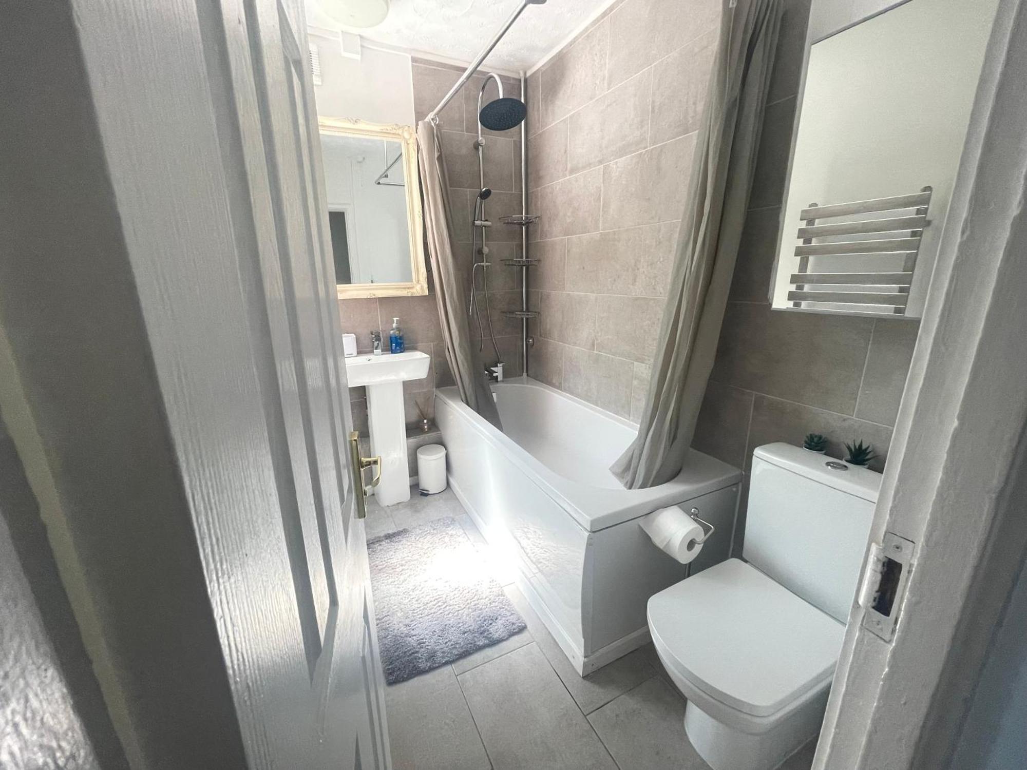 Apartment Spacious & Welcoming 4bd House - Kennington London